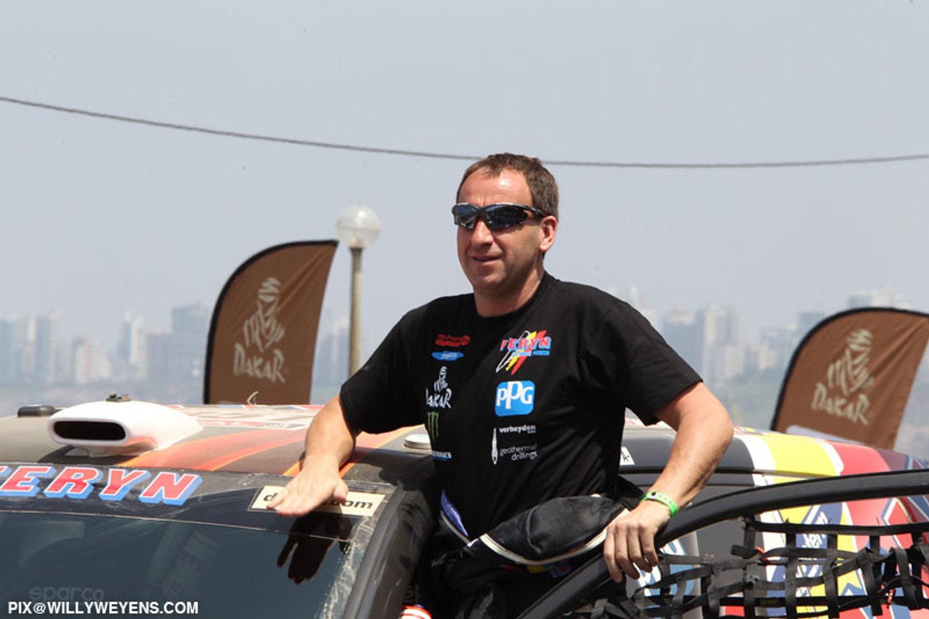 Dakar 2013: Hołowczyc i Przygoński w czołówce (I etap. wyniki, galeria)