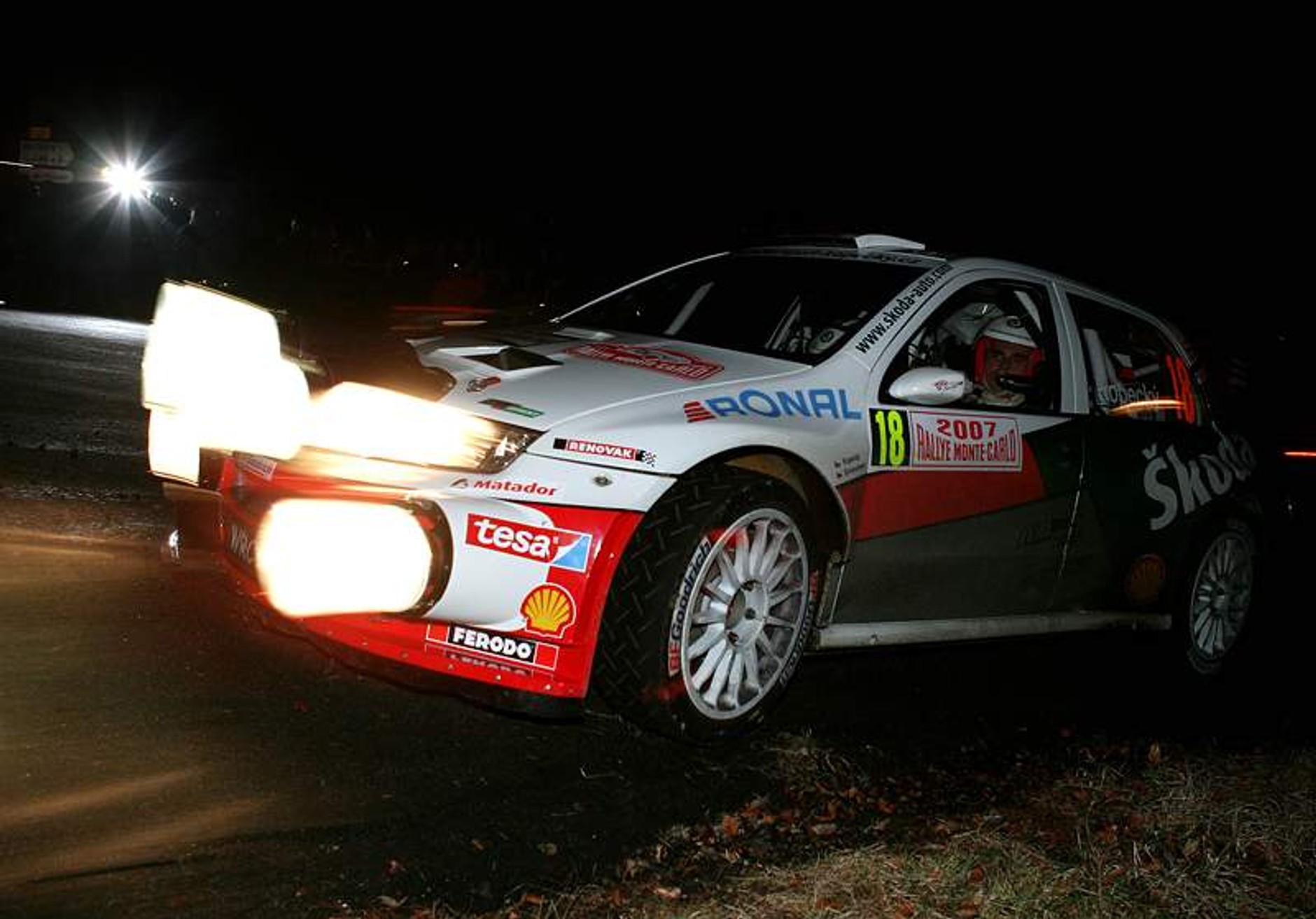 Monte Carlo 2007: fotogaleria