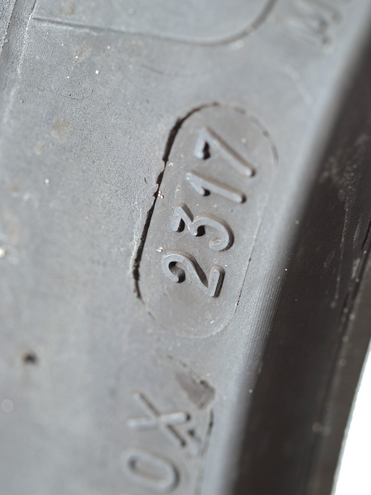 Zweryfikuj rok produkcji auta!