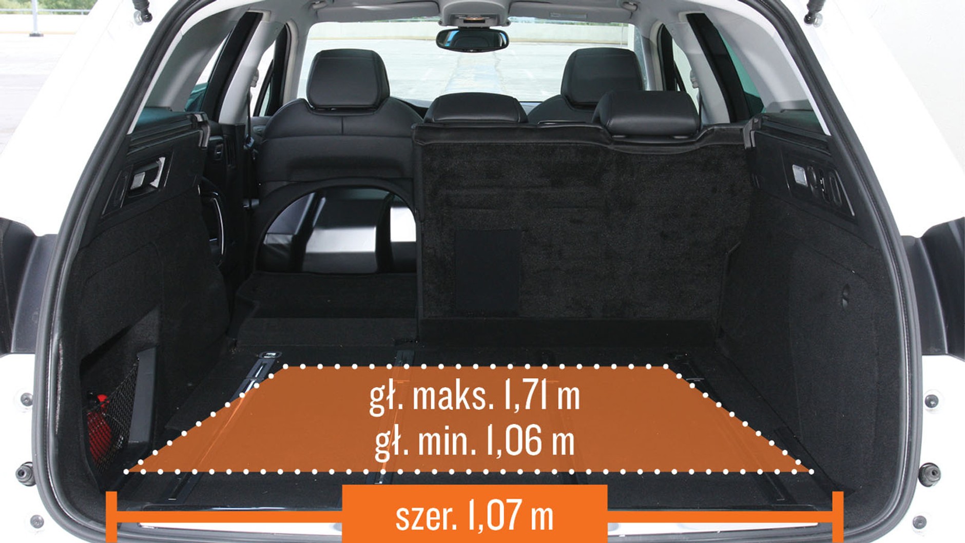 3. Citroën C5 II (od 2008 r.) - od 21 000 zł