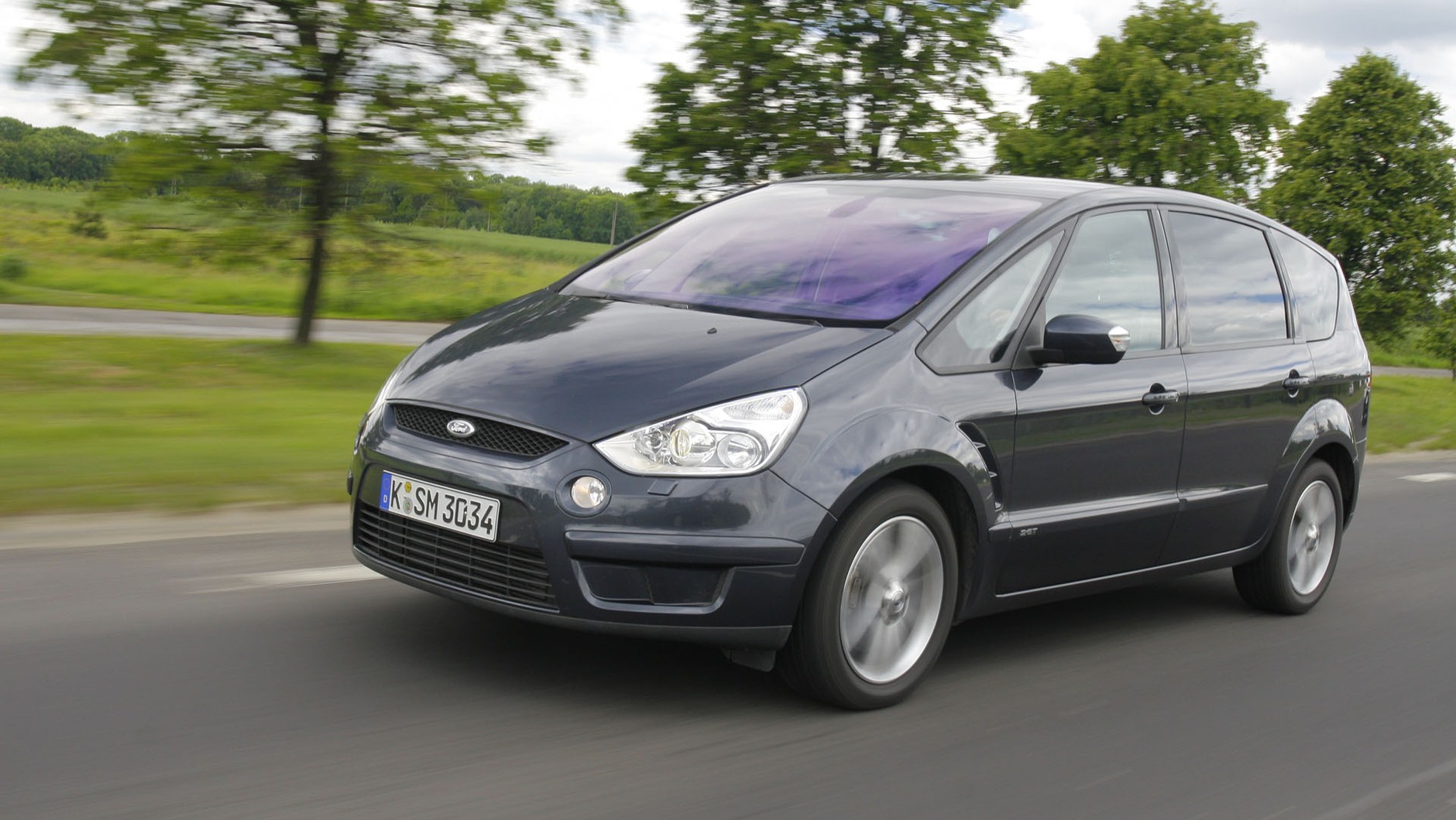 Ford Galaxy - lata produkcji 2006-14
