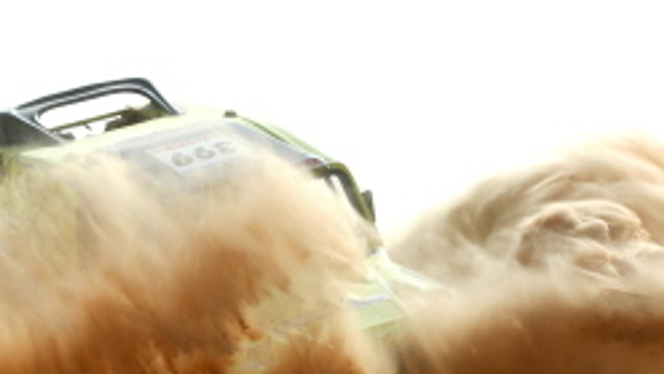 Rajd Dakar 2008: silna polska ekipa - czterech motocyklistów i pięć załóg