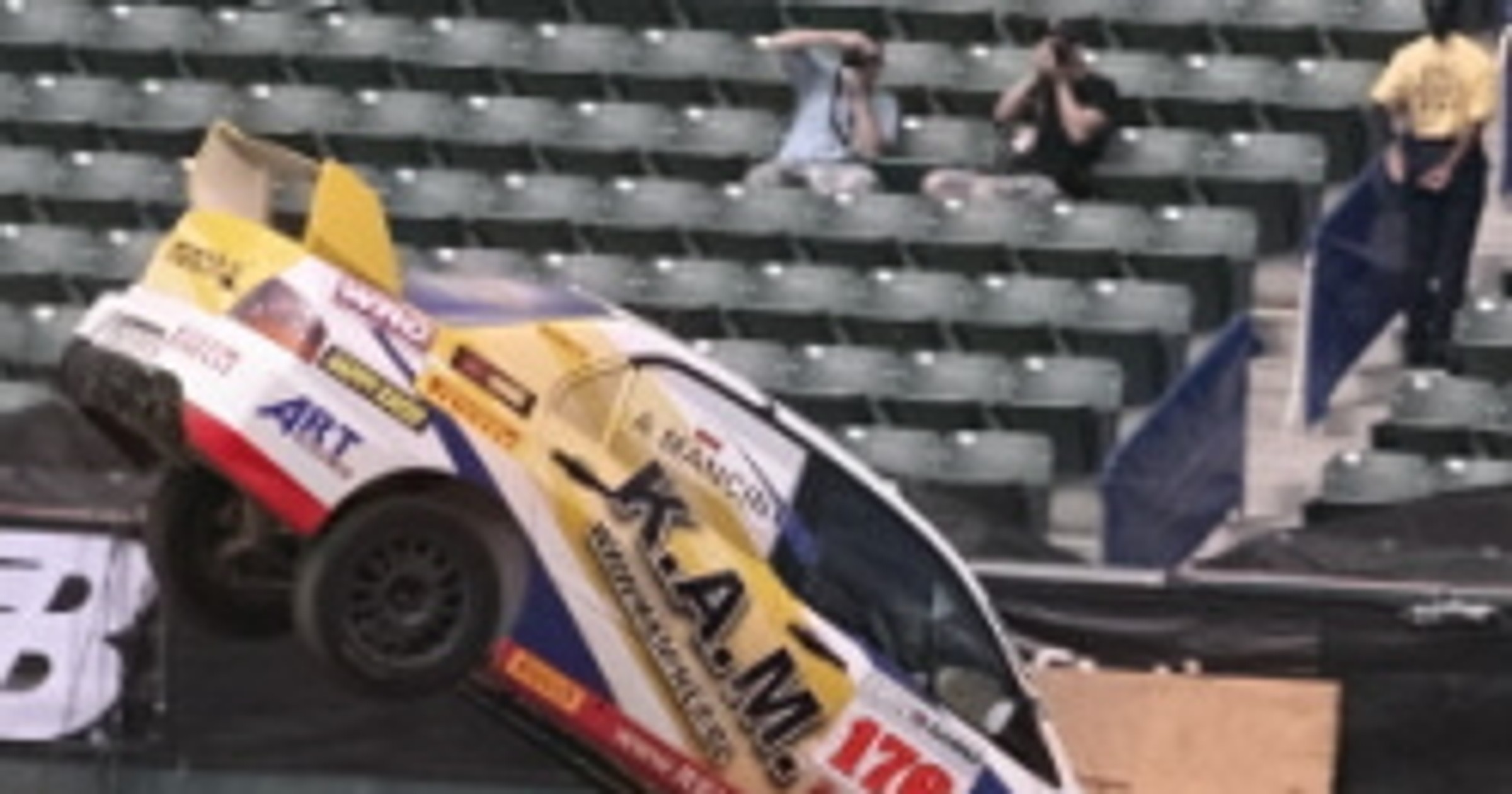 X-Games: Mancin dotrwał do ćwierćfinału
