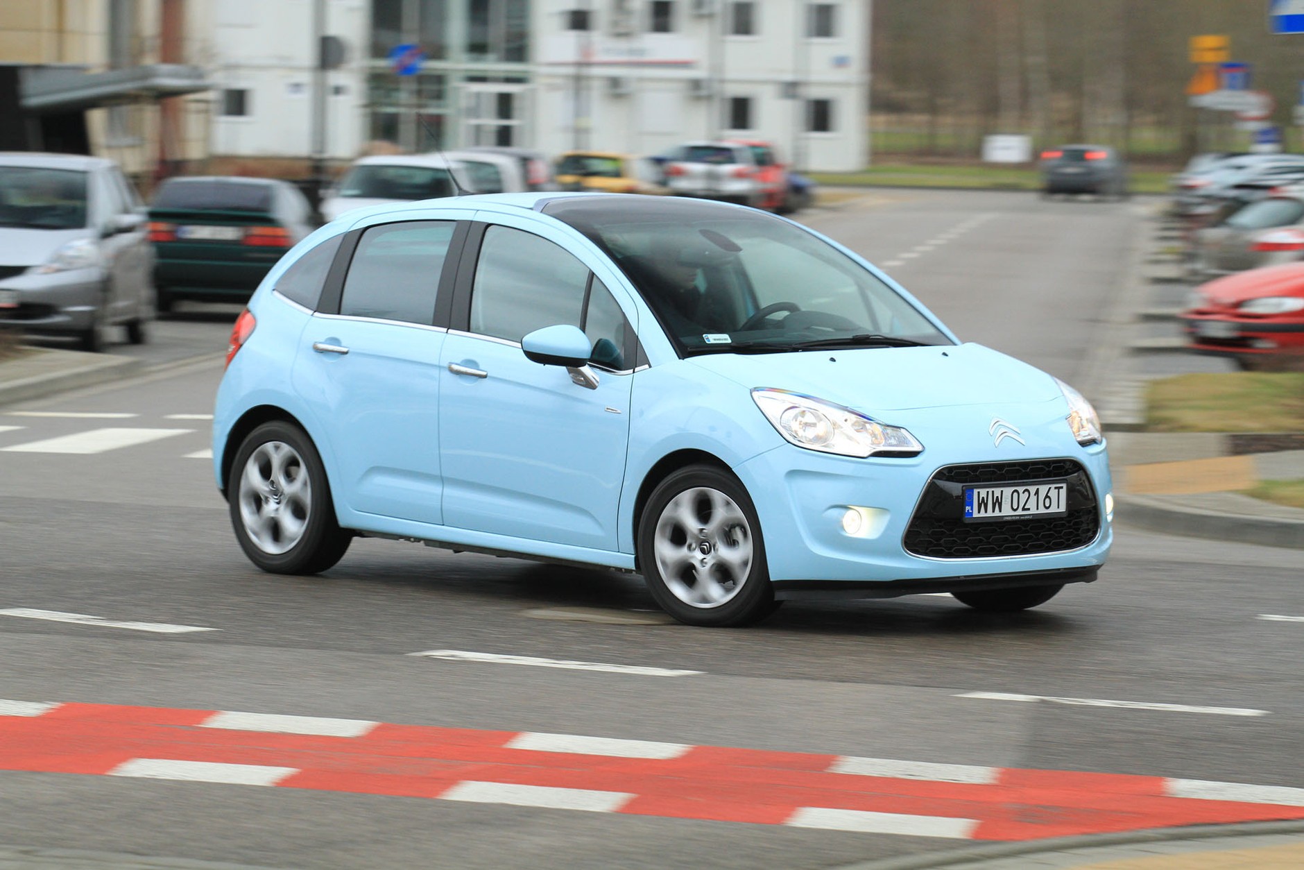 Citroen C3 - lata produkcji 2009-17