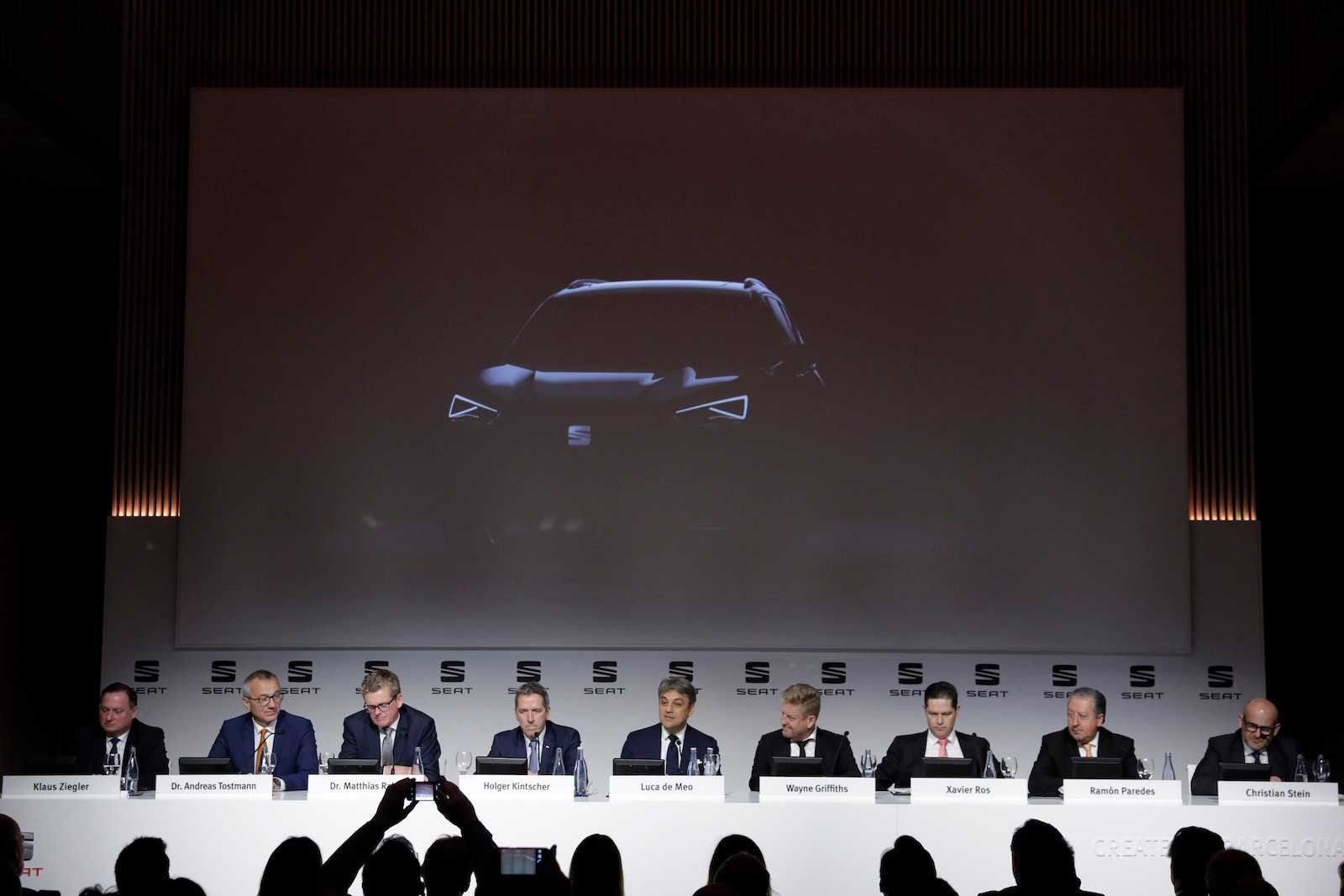 Seat zapowiada nowego SUV-a