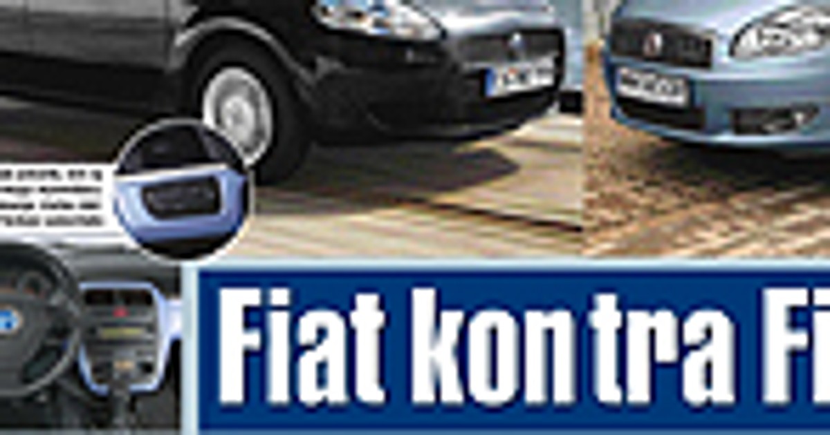 Fiat Linea kontra Grande Punto. Którego Fiata warto kupić?