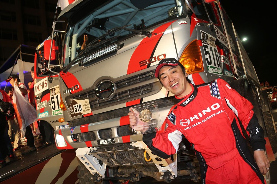 Rallye Dakar 2017