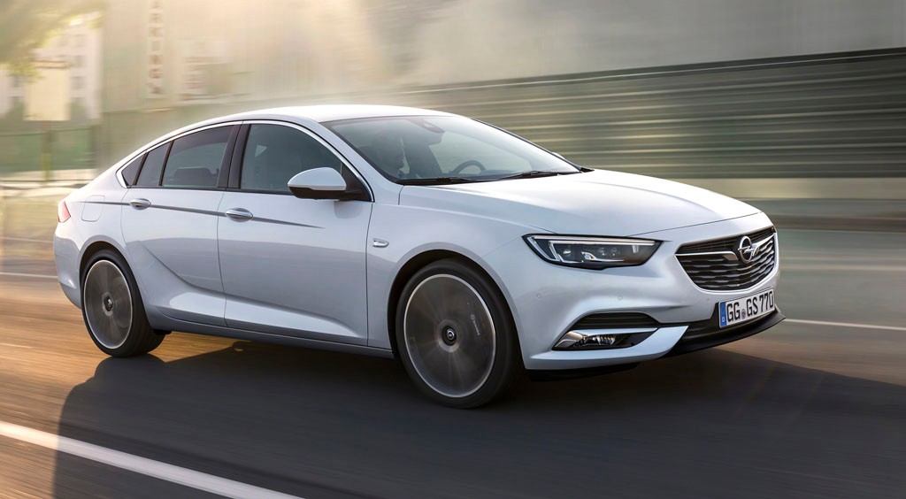 Opel Insignia Grand Sport