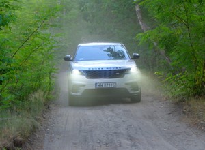 Range Rover Velar - drażniący typ | TEST