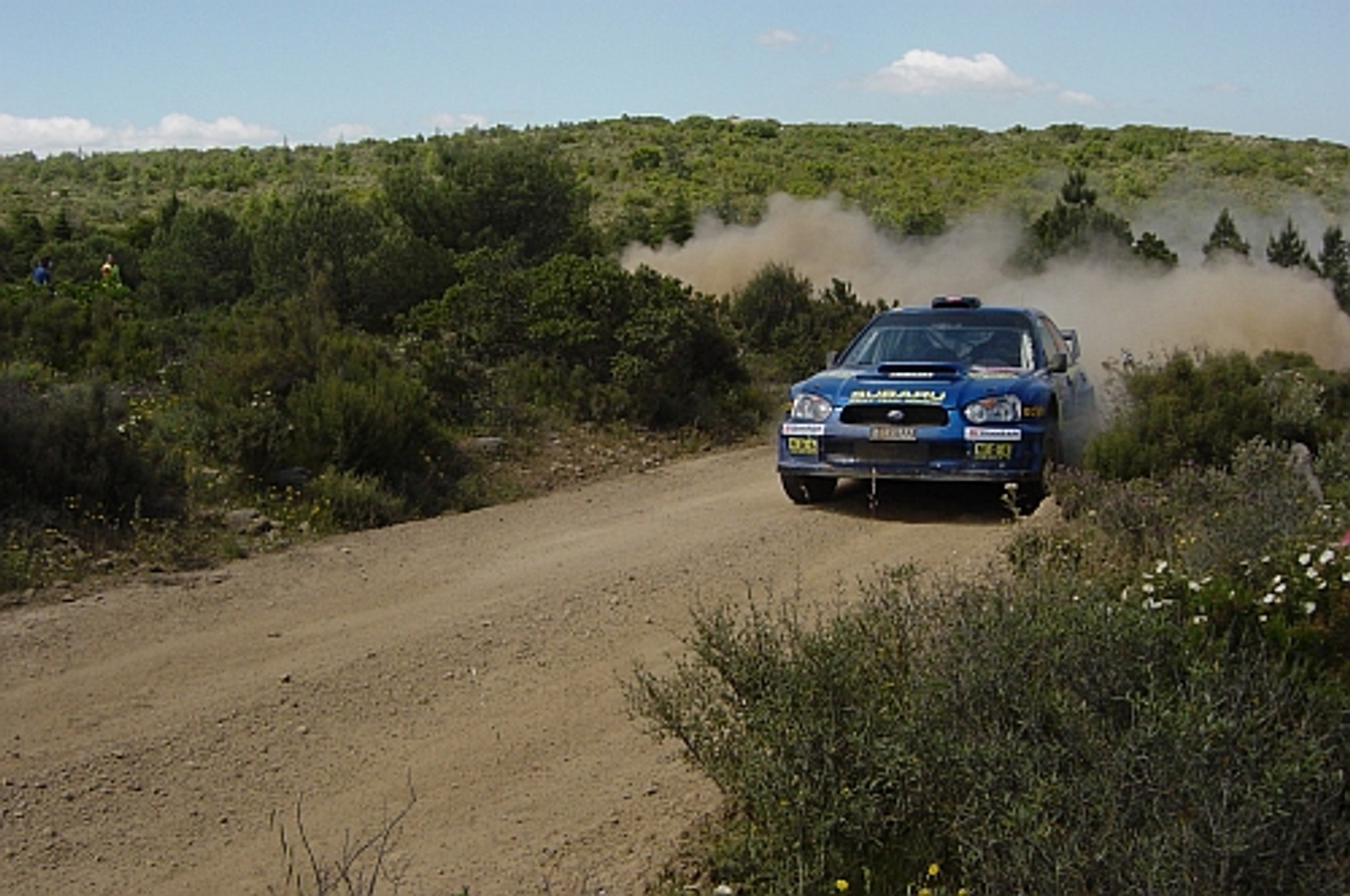 Ford i Citroen na podium