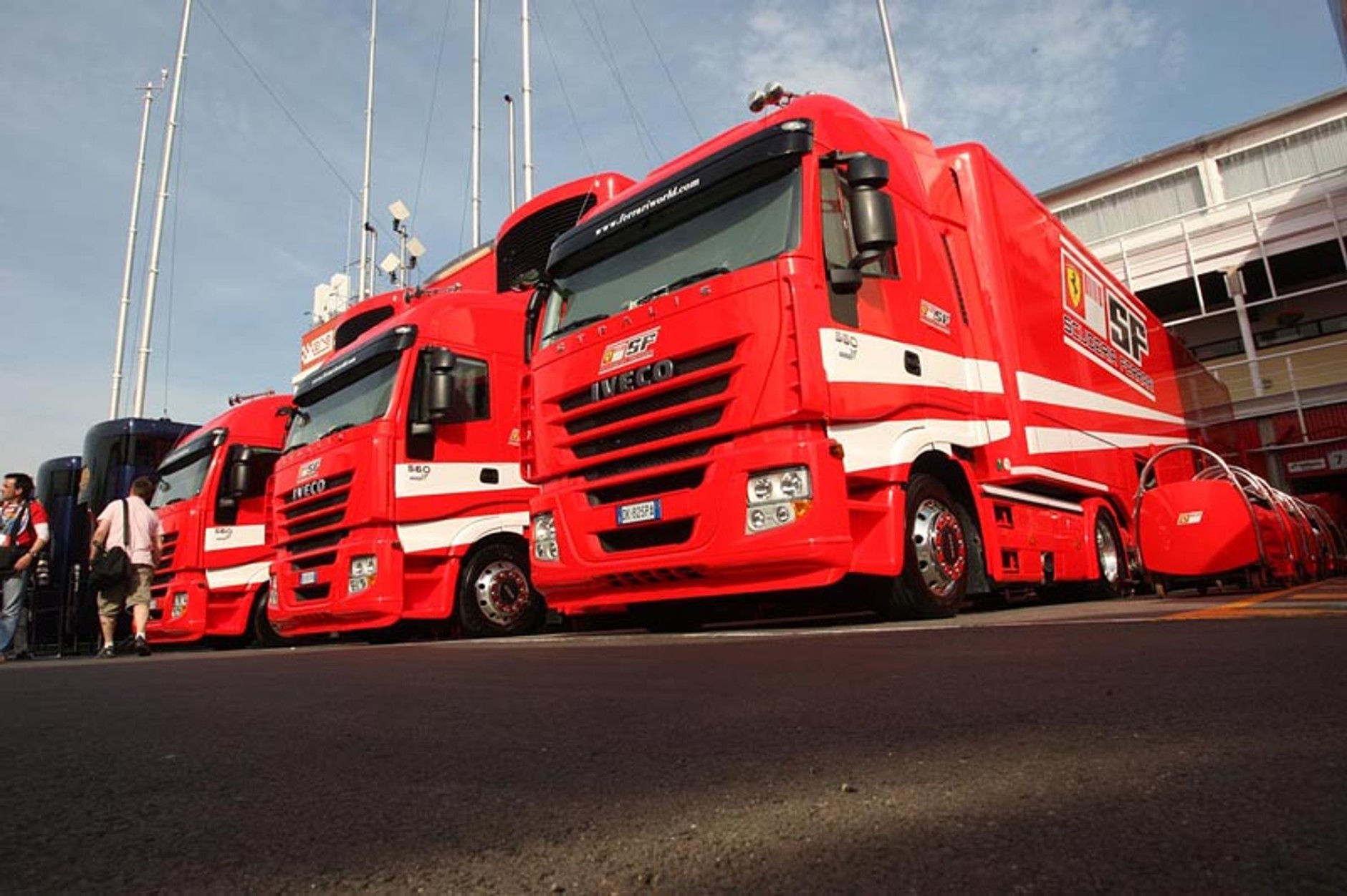 Grand Prix Hiszpanii 2008: fotogaleria - Jiří Křenek