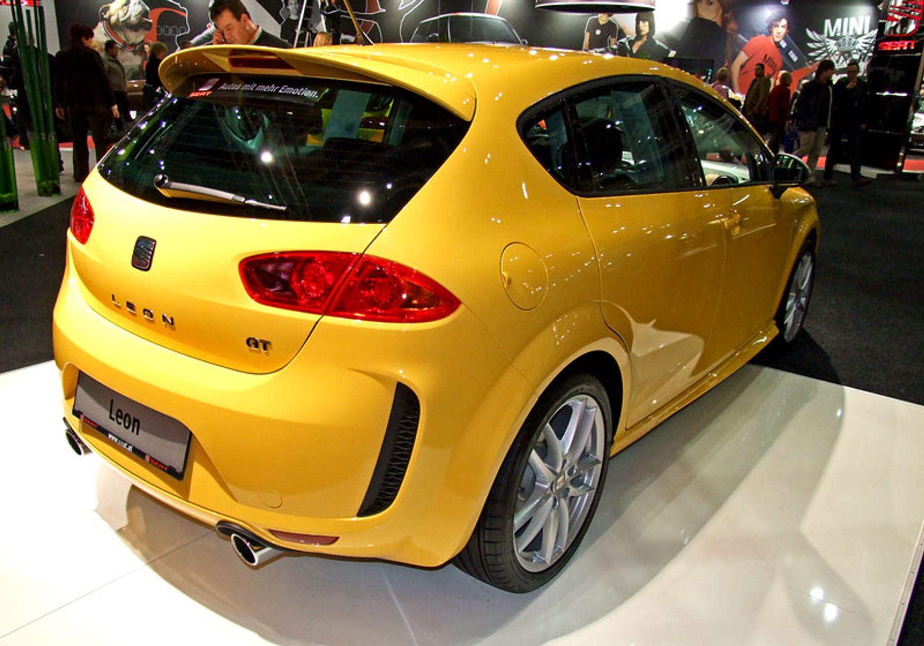 Vienna Autoshow 2010: nowości w austriackiej metropolii (fotogaleria)