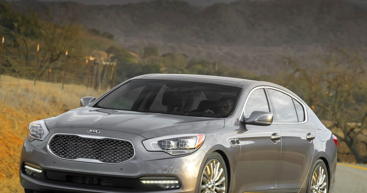 Kia K900