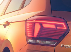Nowy Volkswagen Polo - pierwsze zdjęcia