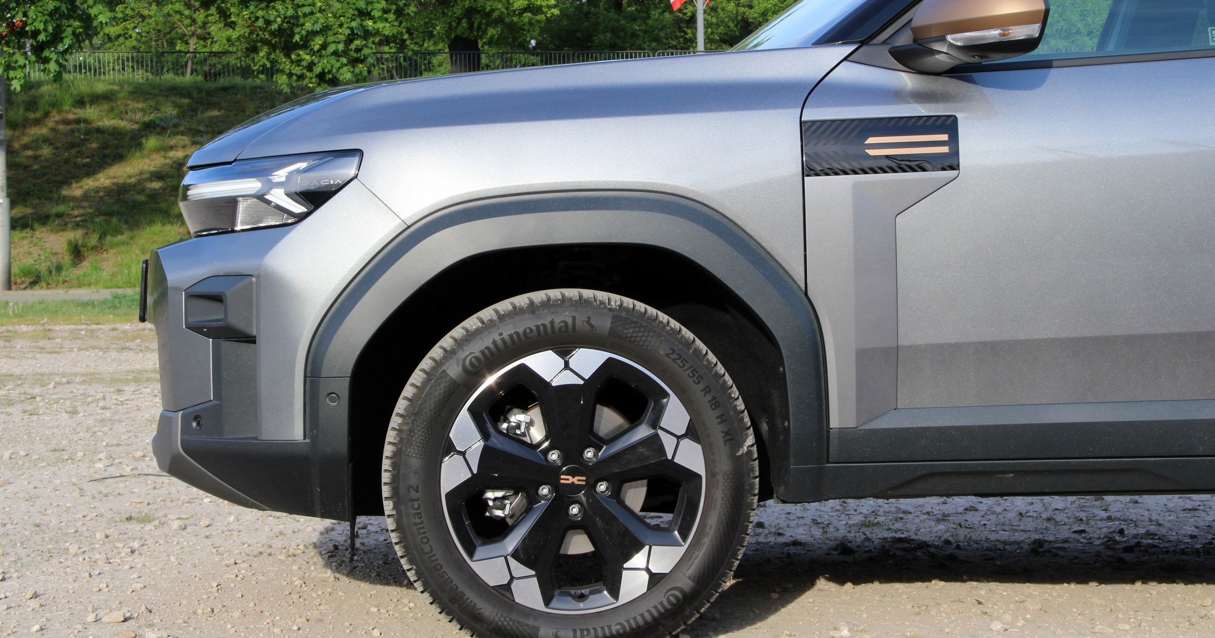 Dacia Bigster Hybrid-G 150 4x4 Extreme