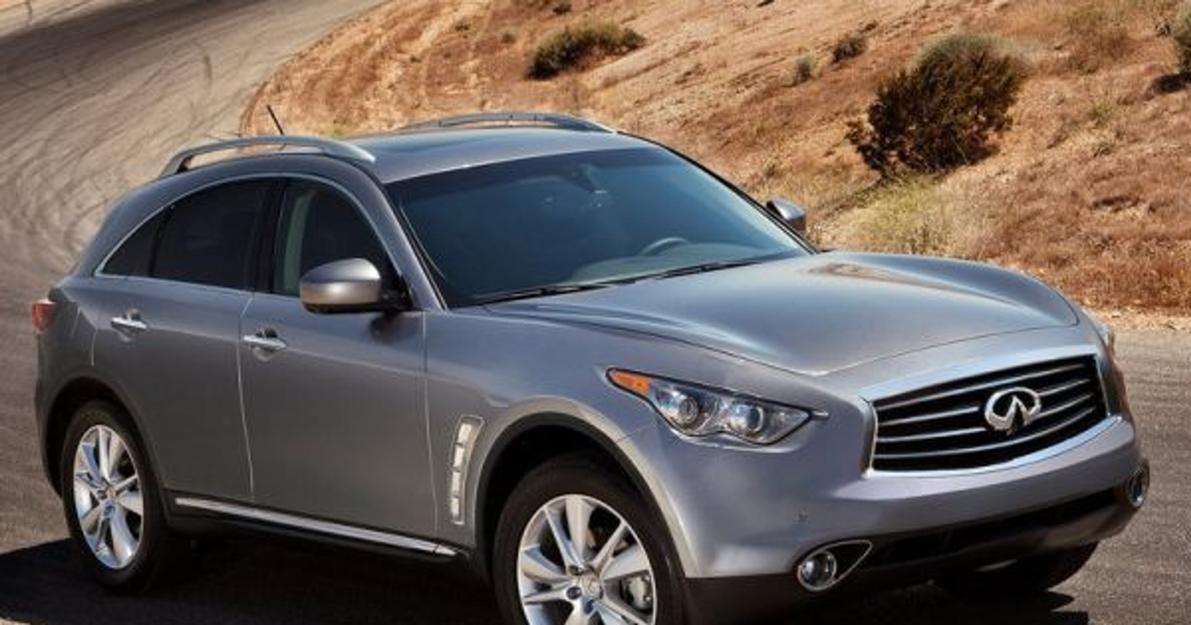 Infiniti FX35