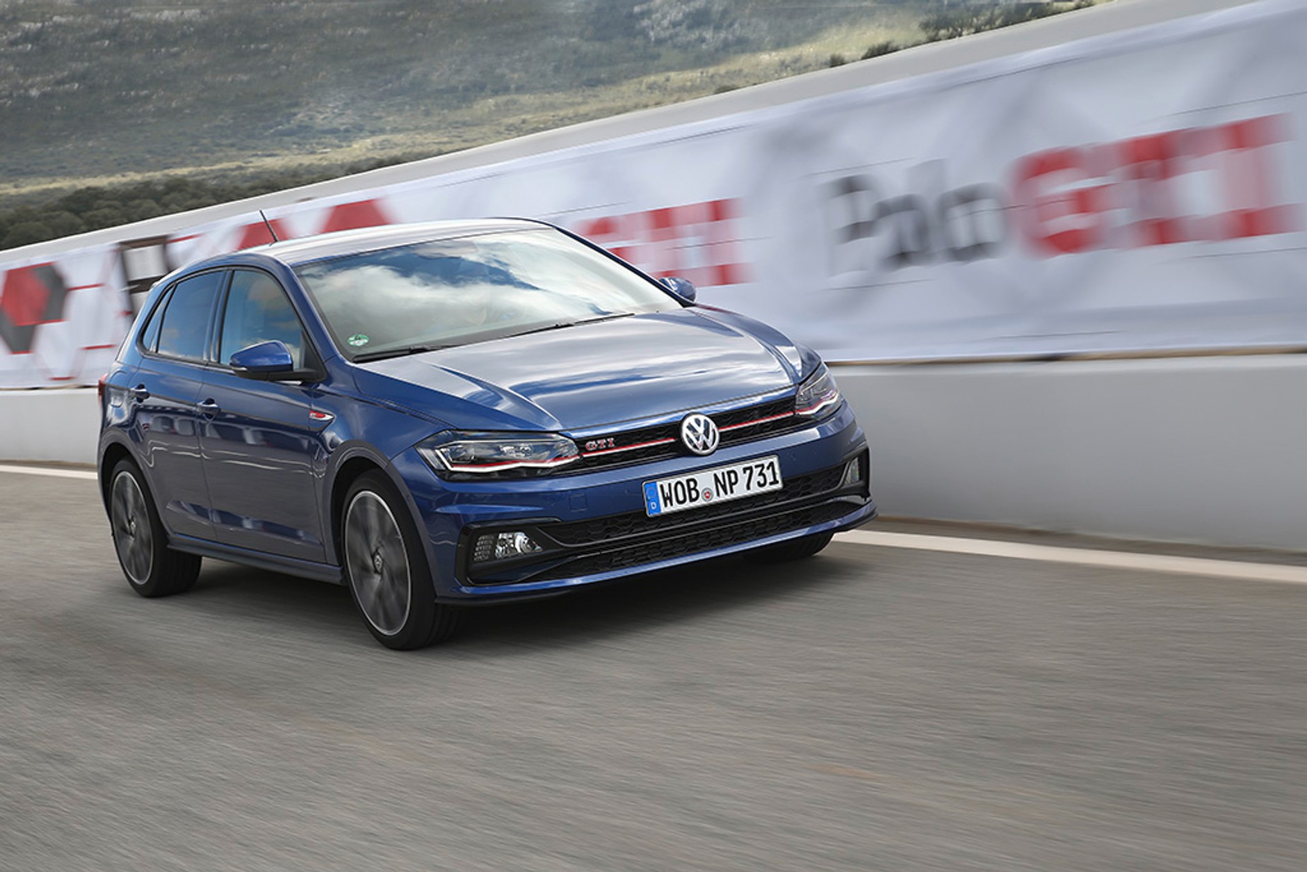 Rodzina łobuzów – Volkswagen Golf, Polo i up! w wersji GTI