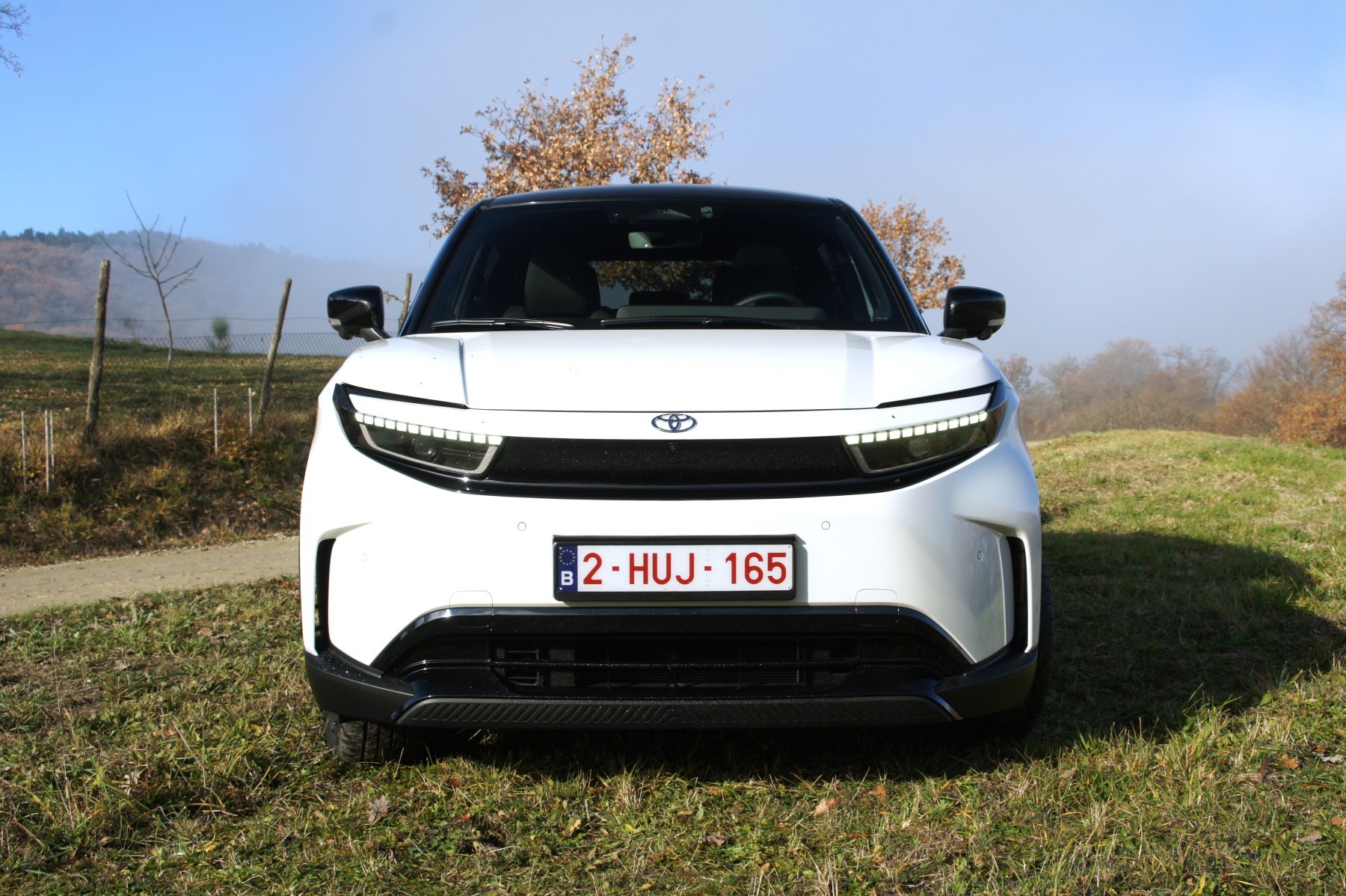 Toyota Urban Cruiser