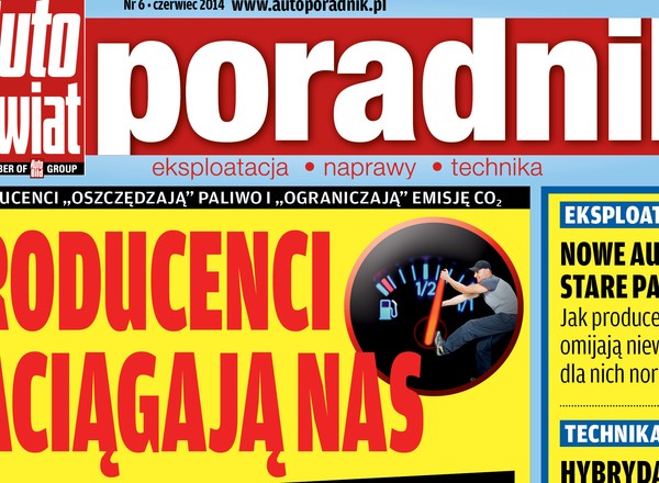 Nowy Auto Świat Poradnik