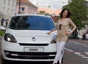 Katarzyna Glinka ambasadorką Renault