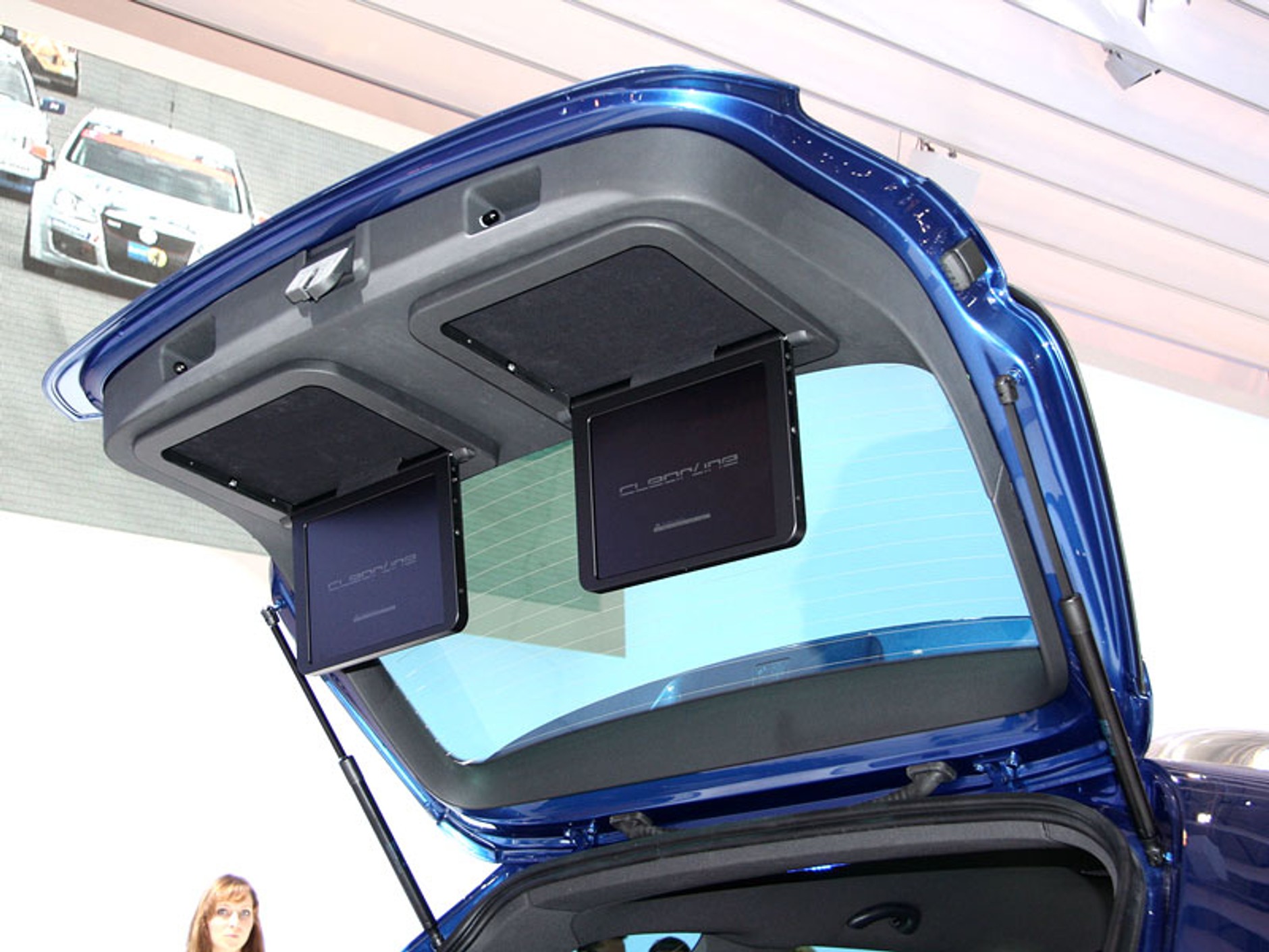 Essen Motor Show 2007: Volkswagen Golf Variant RaVe 270 – premiéra tuningowego konceptu