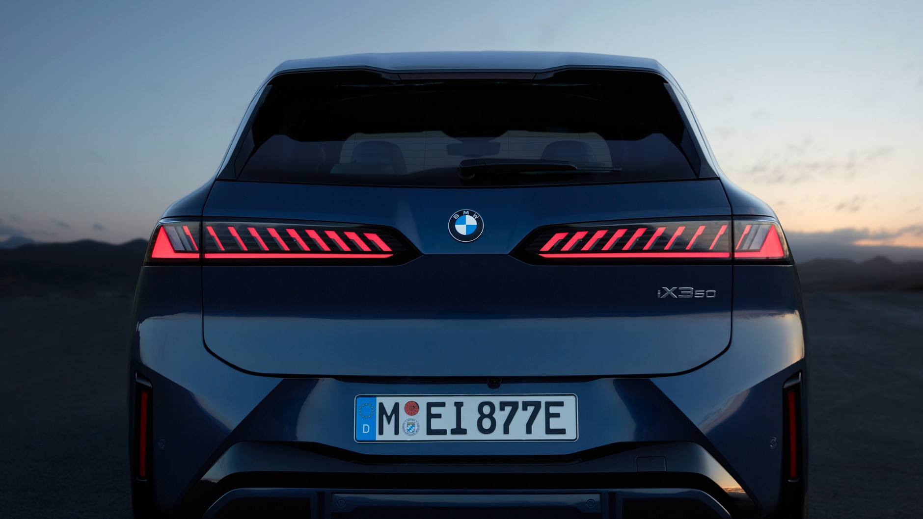 Nowe BMW iX3