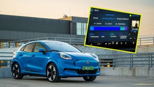 Ford Puma Gen-E to najoszczędniejszy elektryk, jakim jeździłem. Aż trudno uwierzyć