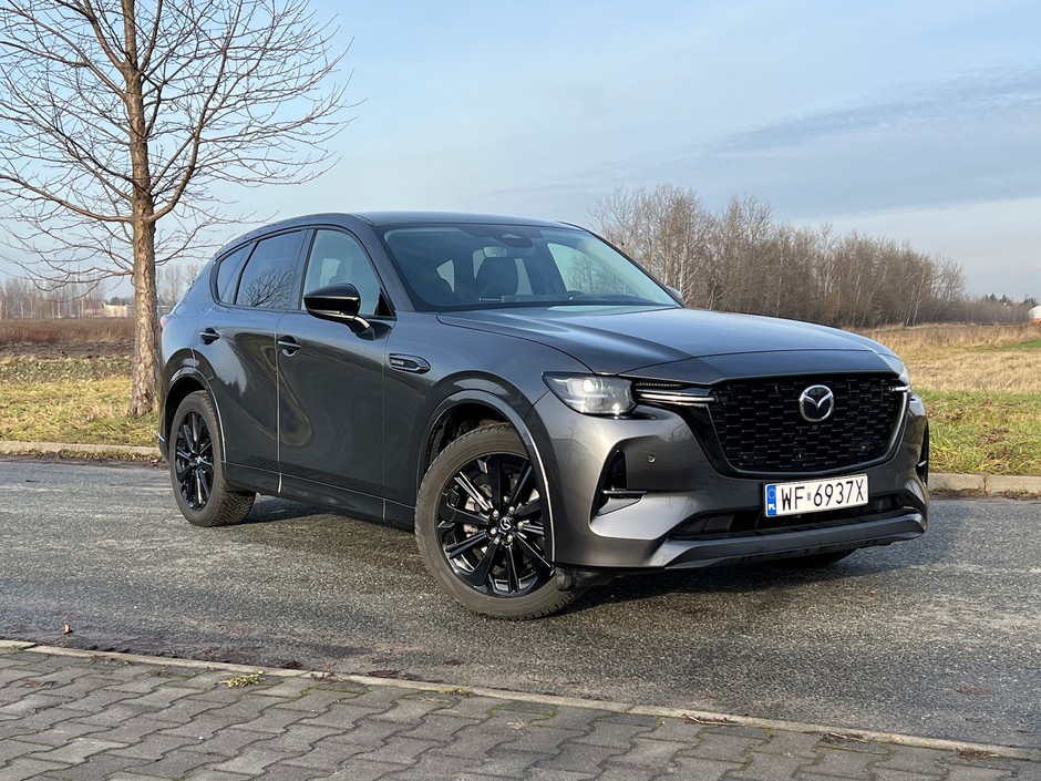 Mazda CX-60