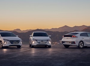 Hyundai Ioniq po liftingu, czyli jak rozzłościć konkurencję