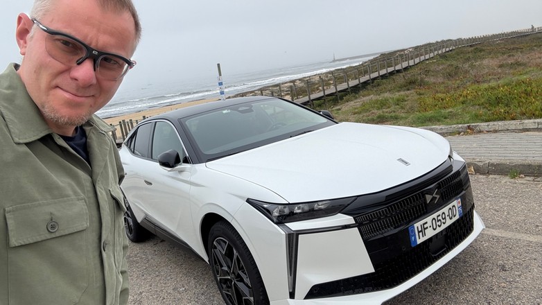 Sprawdziłem, jak jeździ nowy DS Nr 4