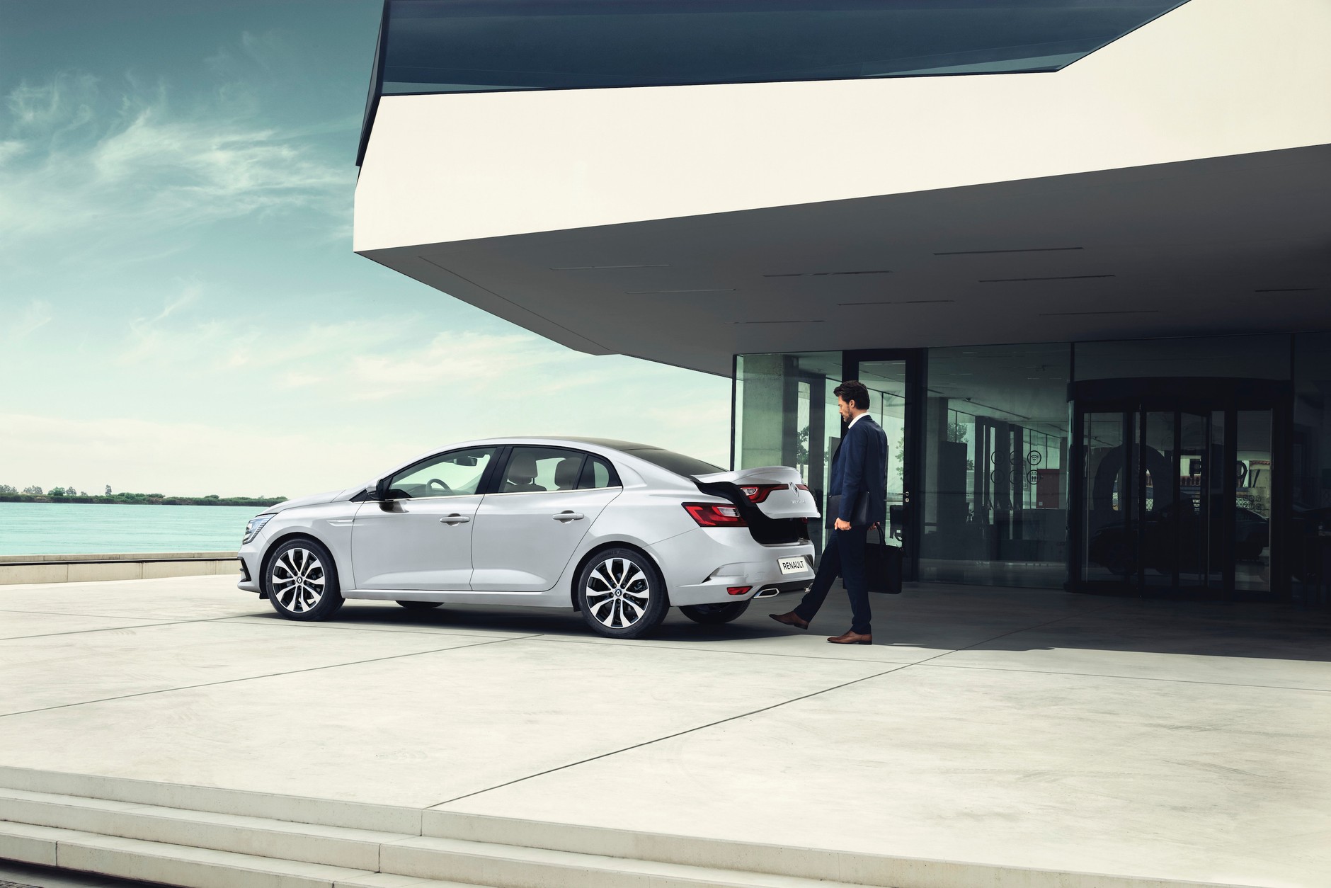 Renault Megane – teraz także jako GranCoupe