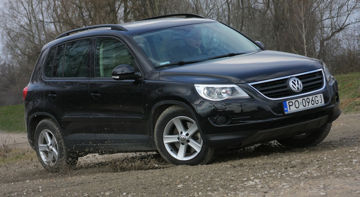 SUV do 30 tys - używane SUV-y w atrakcyjnych cenach