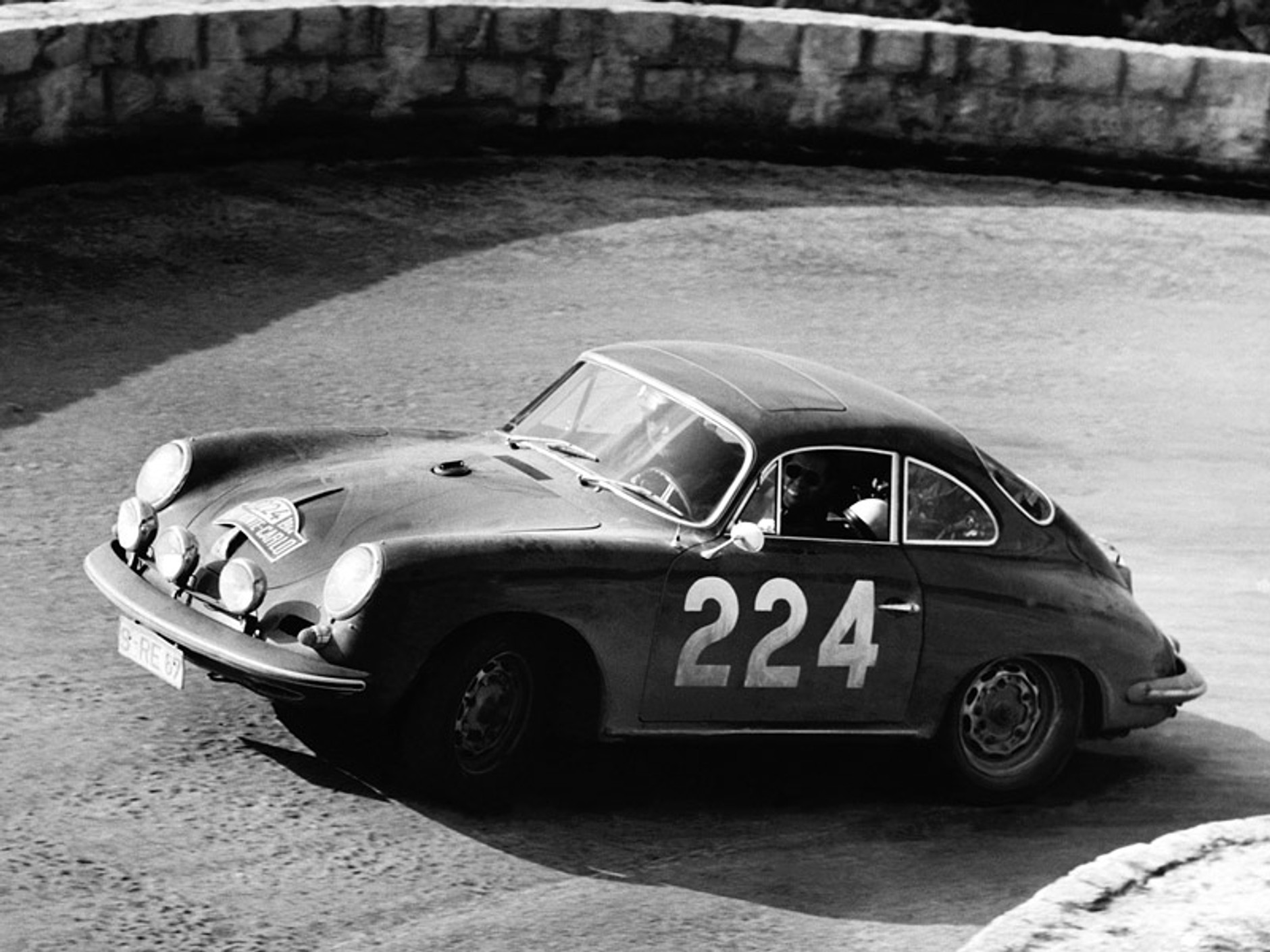 Porsche: 60-lecie powstania