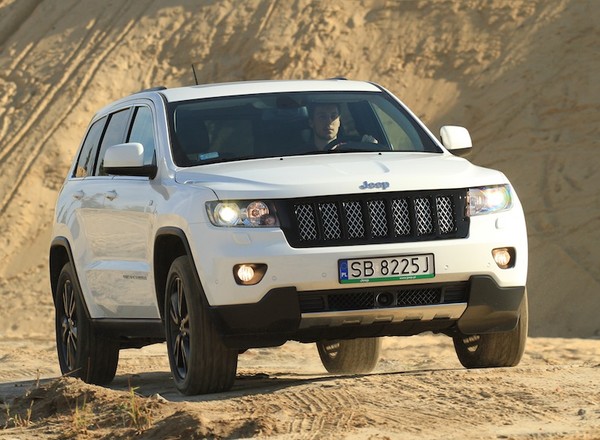 Jeep Grand Cherokee 3.0 CRD – Moment daje przewagę