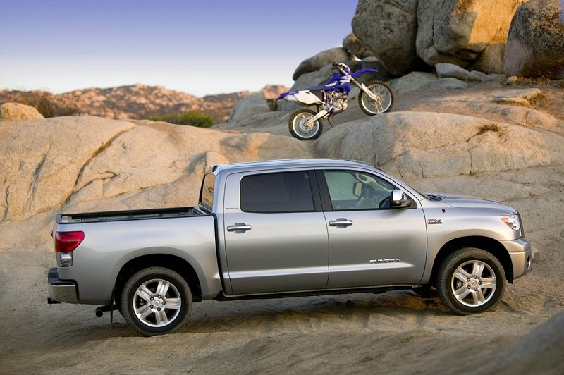 Detroit 2007: Toyota Tundra CrewMax – auto dla Shreka (video)