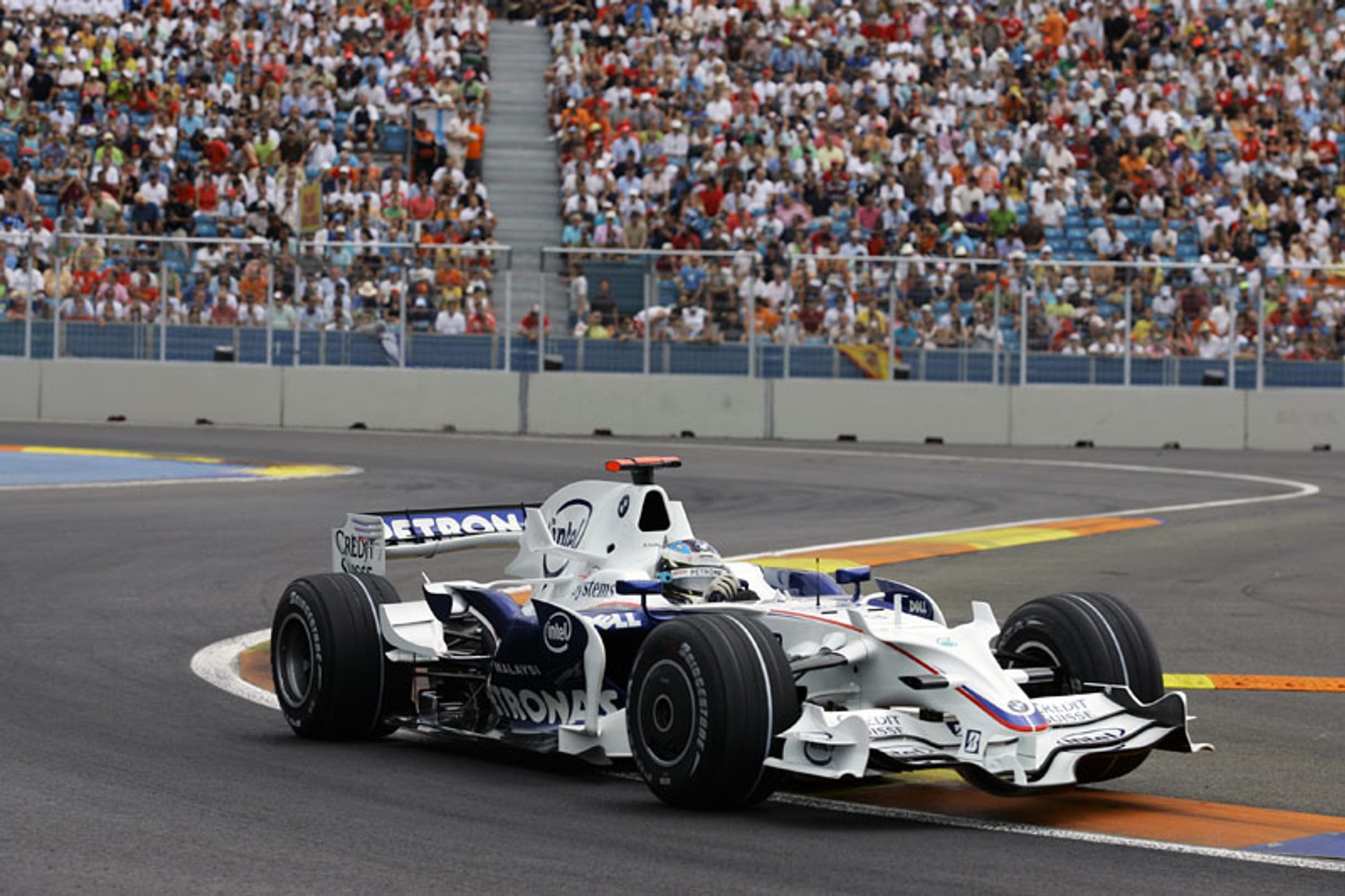 Grand Prix Europy 2009: historia i harmonogram (fotogaleria)