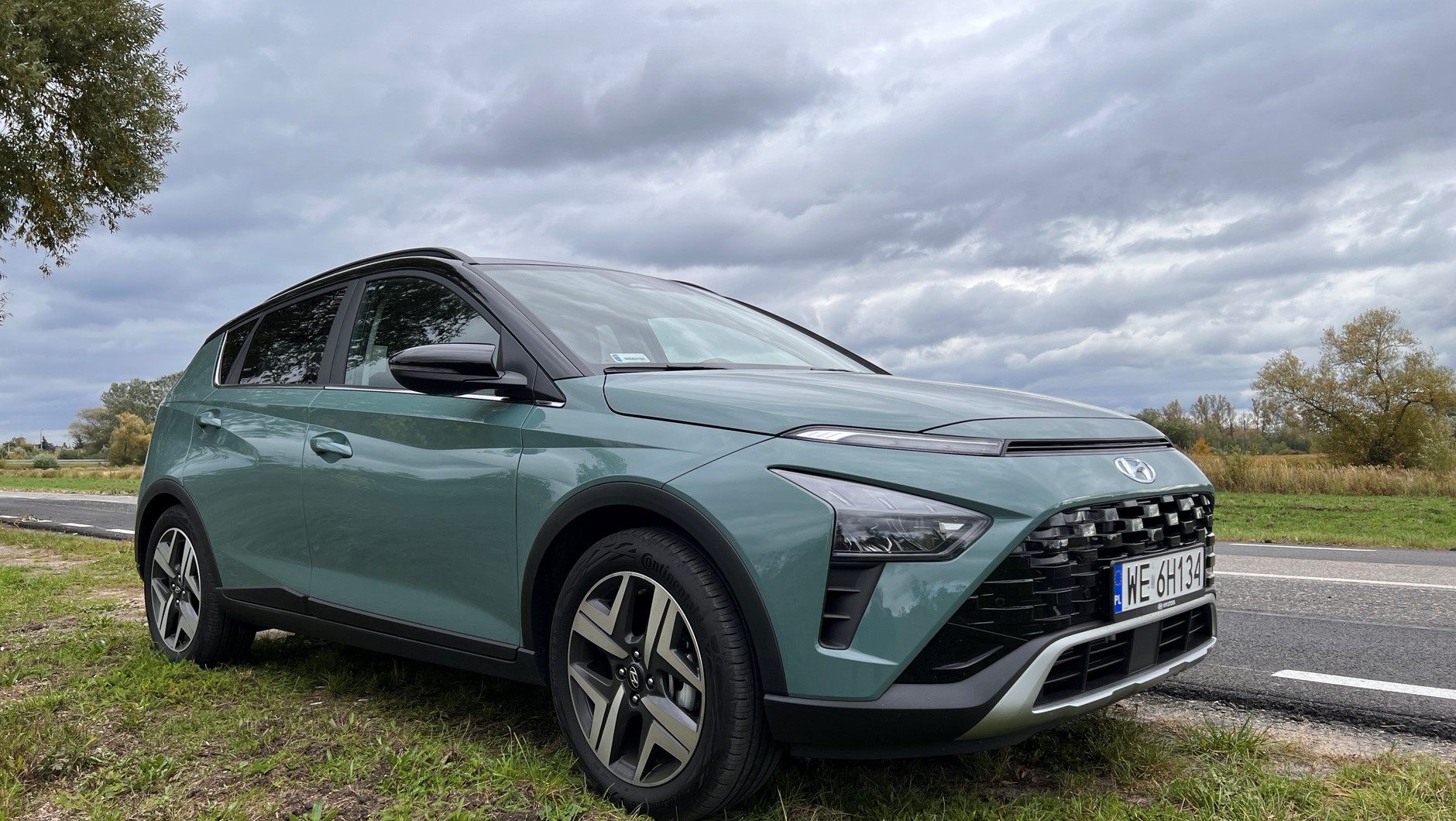 Hyundai Bayon