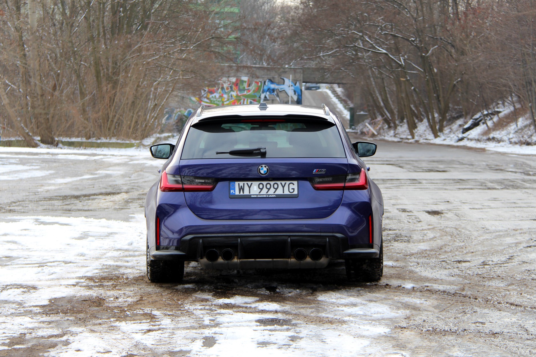 BMW M3 Competition M xDrive Touring