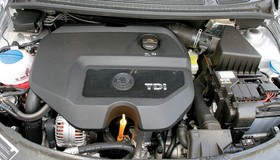Skoda Roomster 1.9 TDI - dobra dla rodziny i do małego biznesu