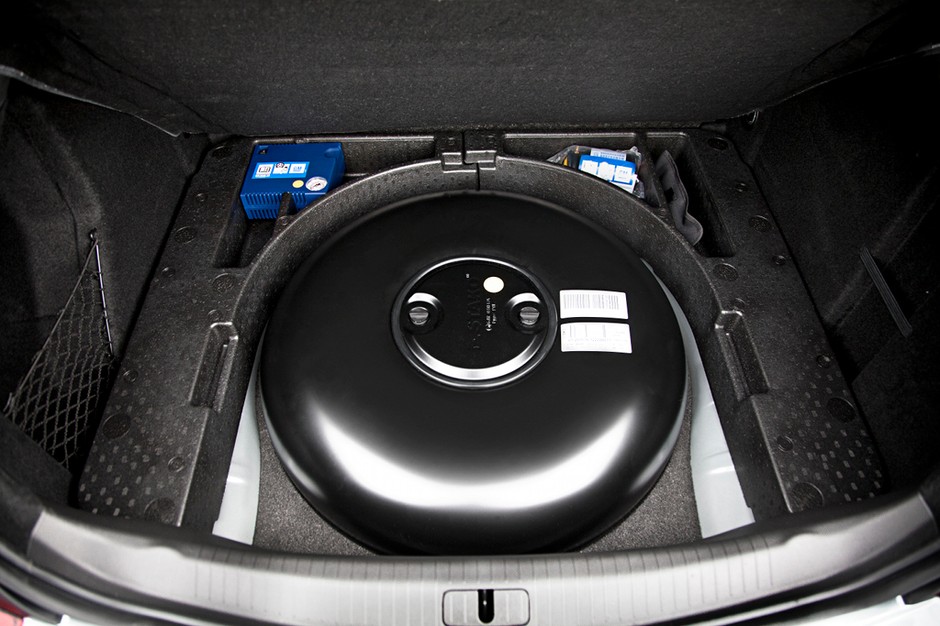 Opel Insignia z instalacją LPG