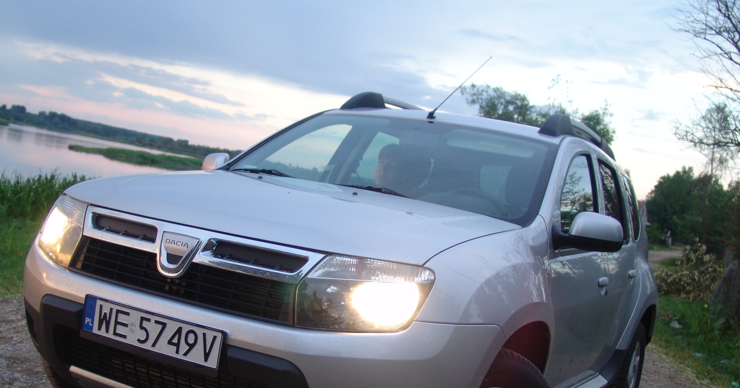 Dacia Duster – SUV, który zwraca uwagę