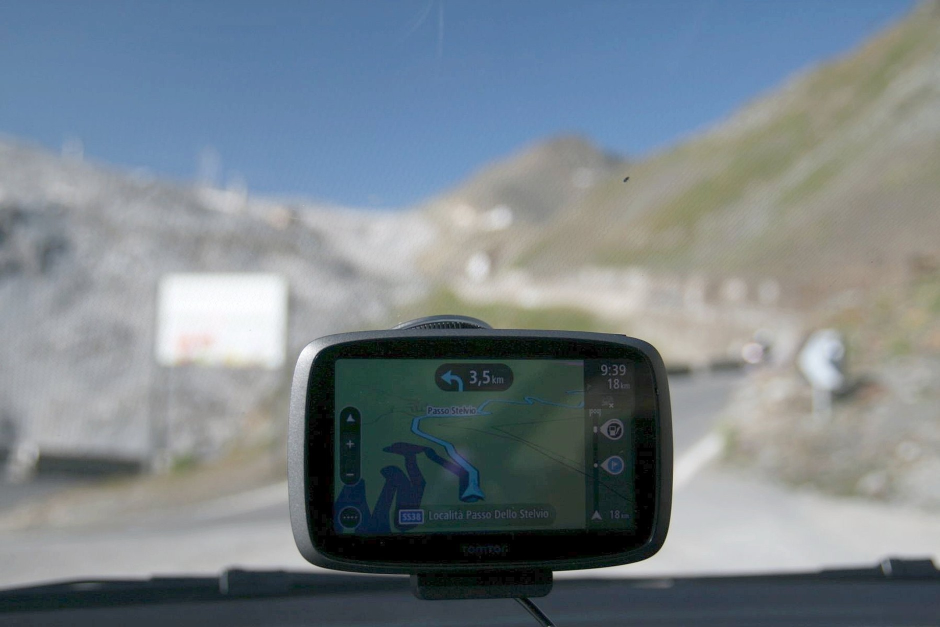 TomTom GO 5100