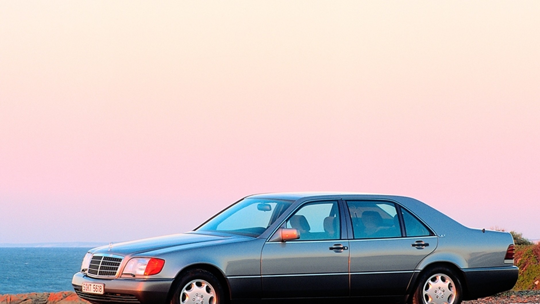 Mercedes klasy S W140