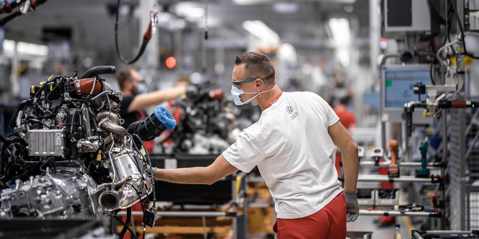 Trzydziestolecie spółki Volkswagen Poznań