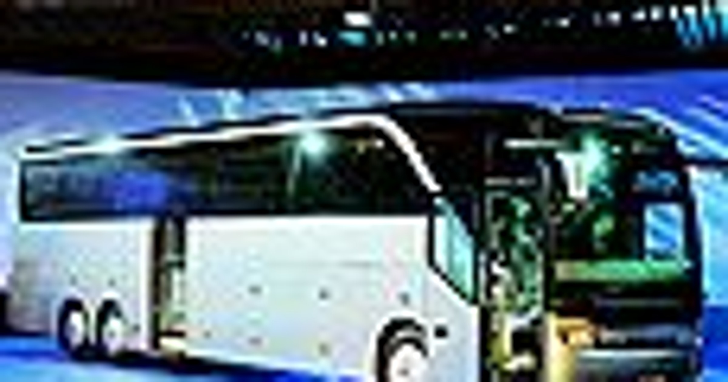 Od kół do autobusów