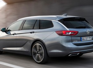 Opel Insignia Sports Tourer – nadjeżdża najładniejsze kombi