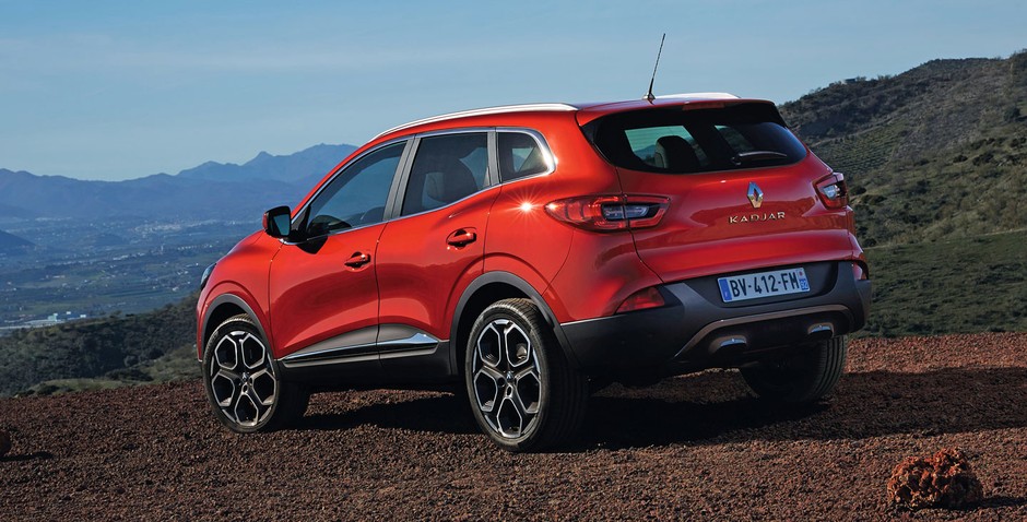 Renault Kadjar – większy brat Captura