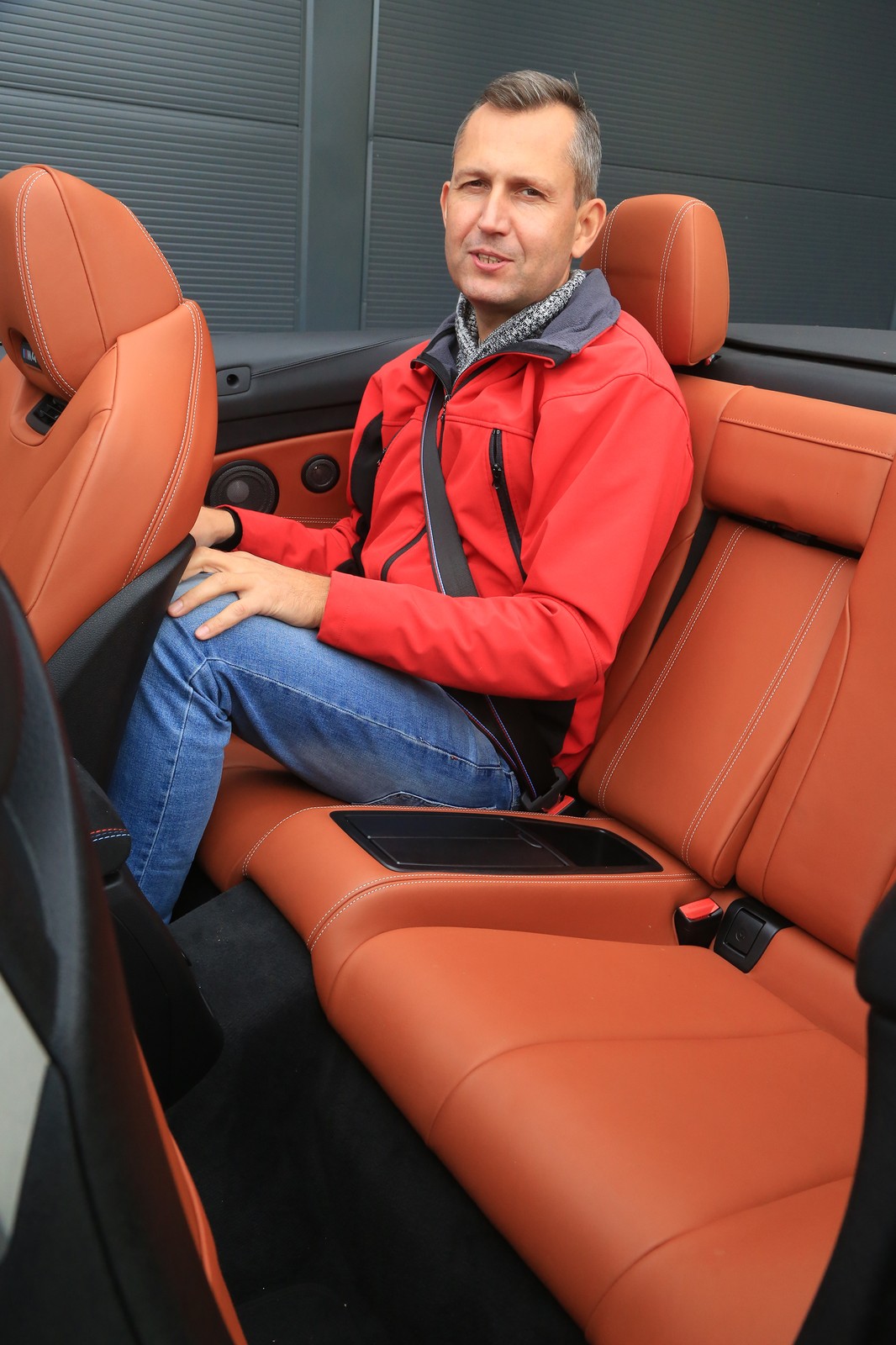 BMW M4 Cabrio M Performance - twardy zawodnik