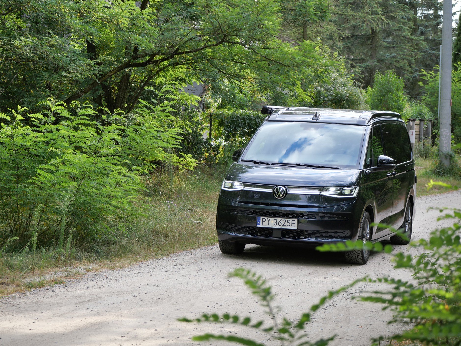 Volkswagen California Ocean 2025