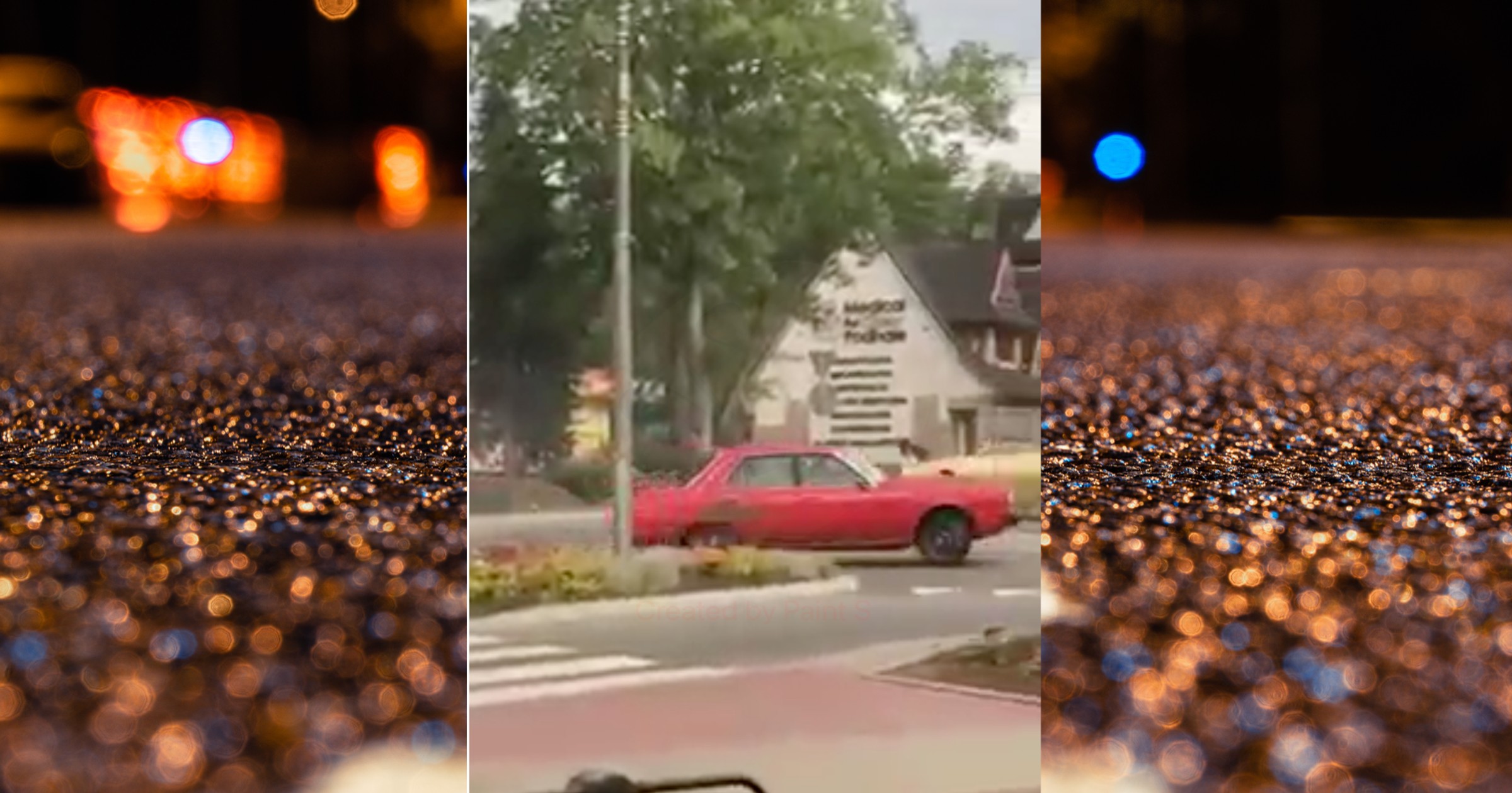 Drift w Zakopanem
